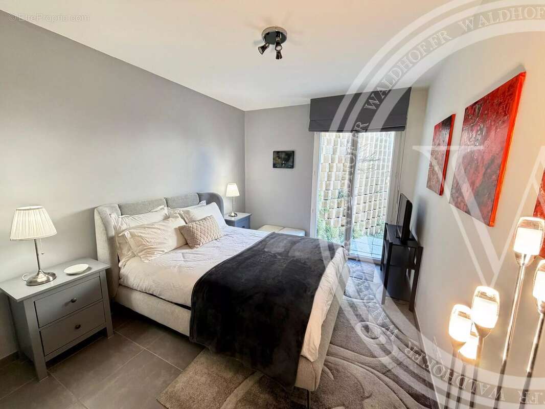 Appartement à BEAUSOLEIL