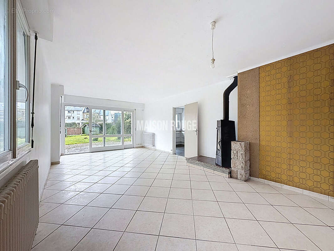 Maison à SAINT-BRIEUC