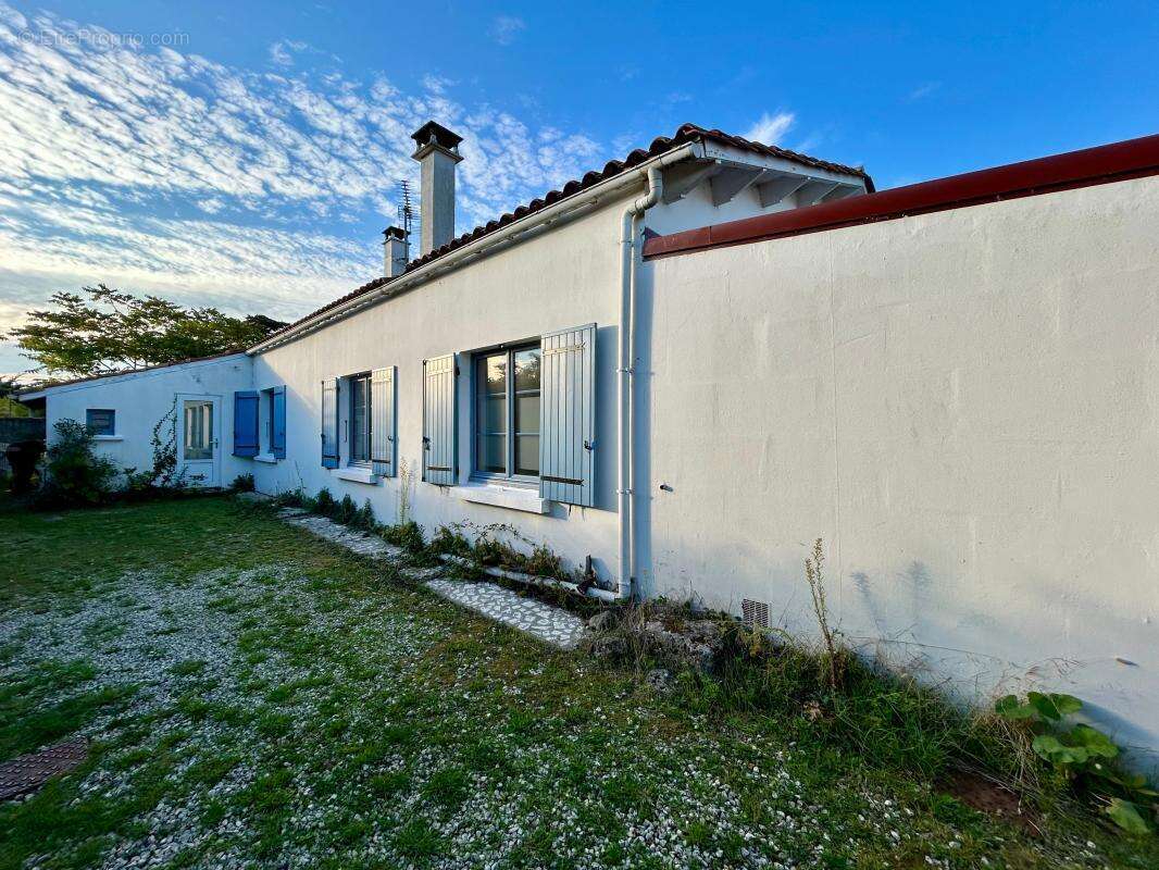 Maison à ILE-D'AIX