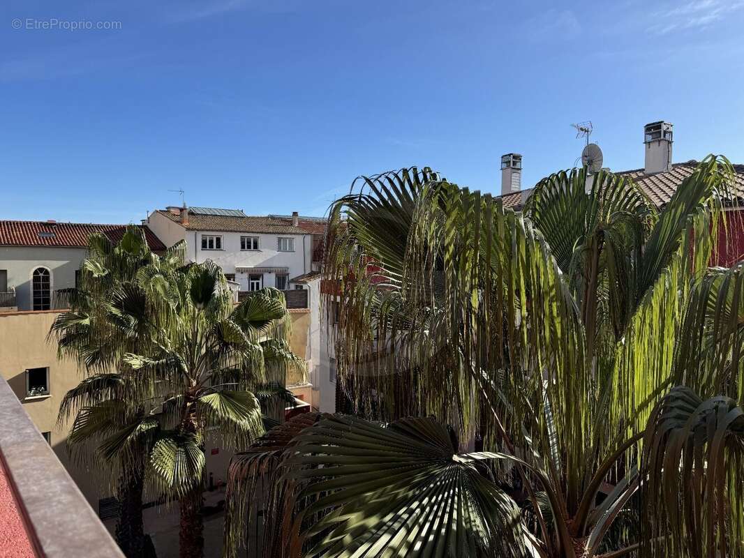 Appartement à SETE