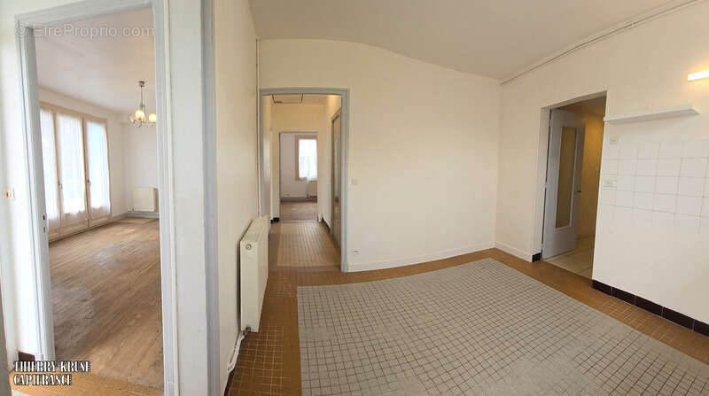 Maison à CASTELSARRASIN