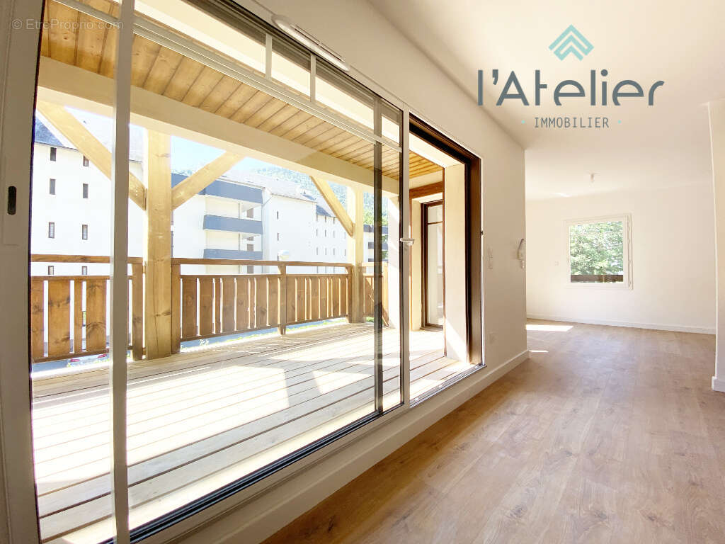 Appartement à SAINT-LARY-SOULAN