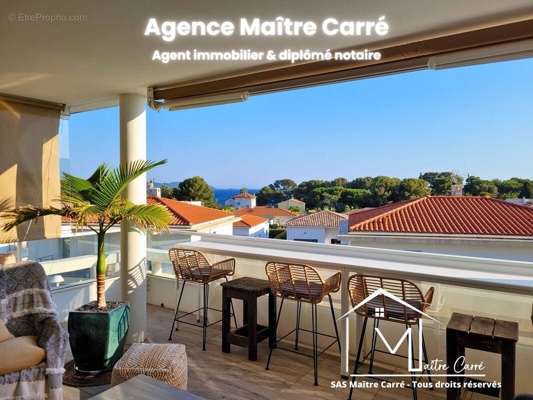 Photo 1 - Appartement à CARQUEIRANNE