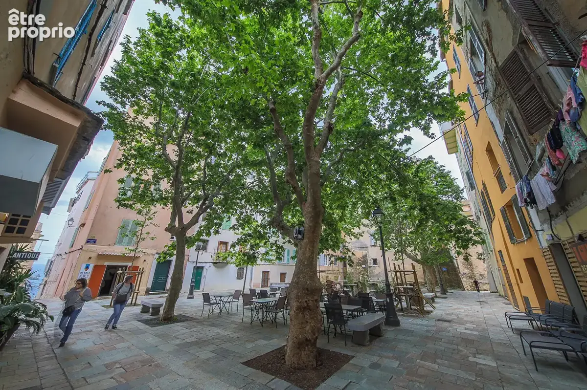 Coeur de Bastia : joli appartement 2 pièces - photo 7