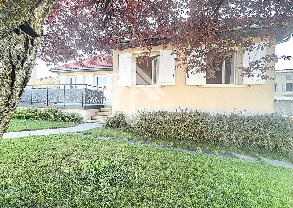 Maison à ENNEZAT