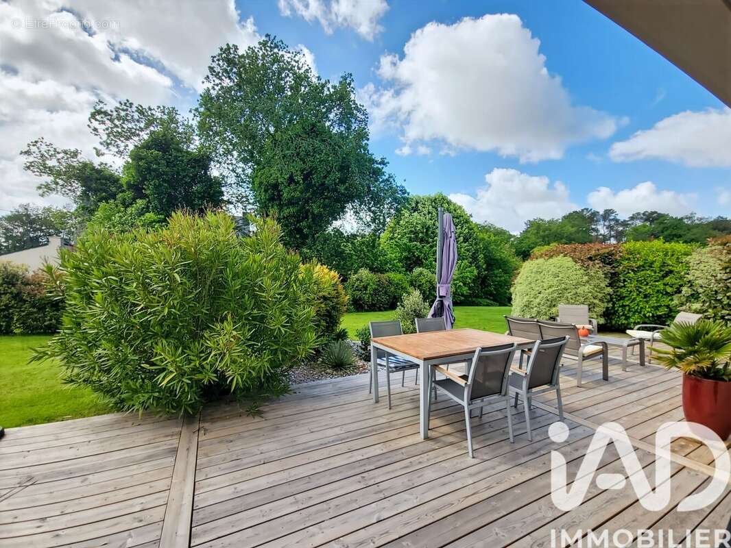 Maison 159 m² à La Chapelle-Neuve  - photo 2