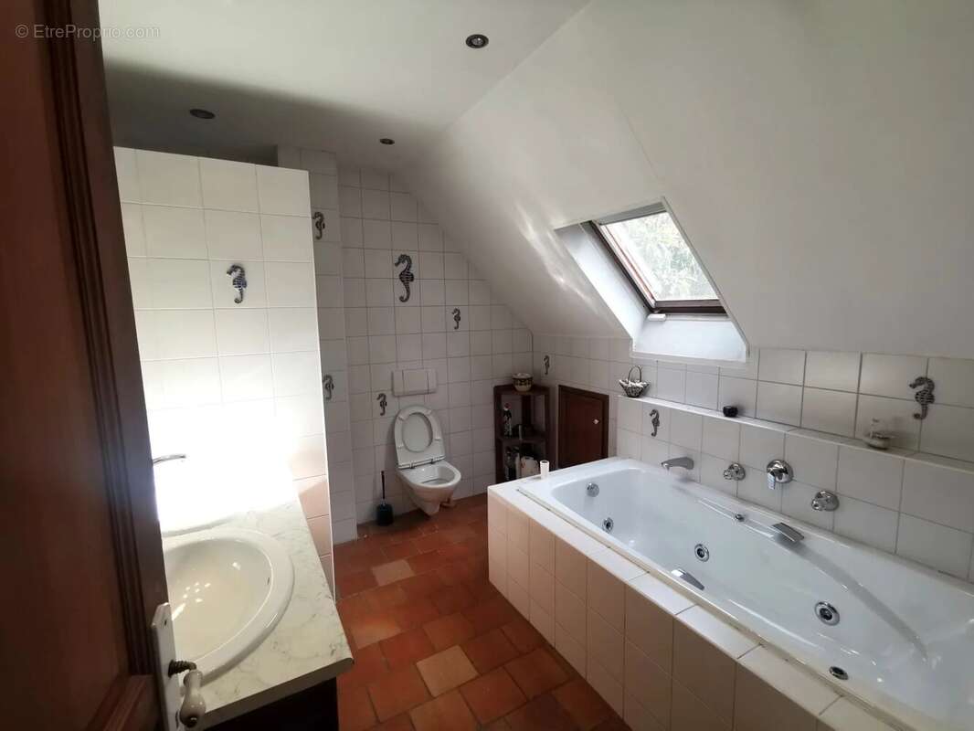 Maison à VITRY-SUR-SEINE