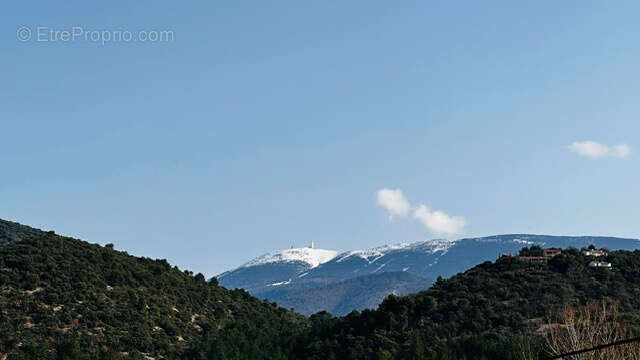 Maison à MOLLANS-SUR-OUVEZE