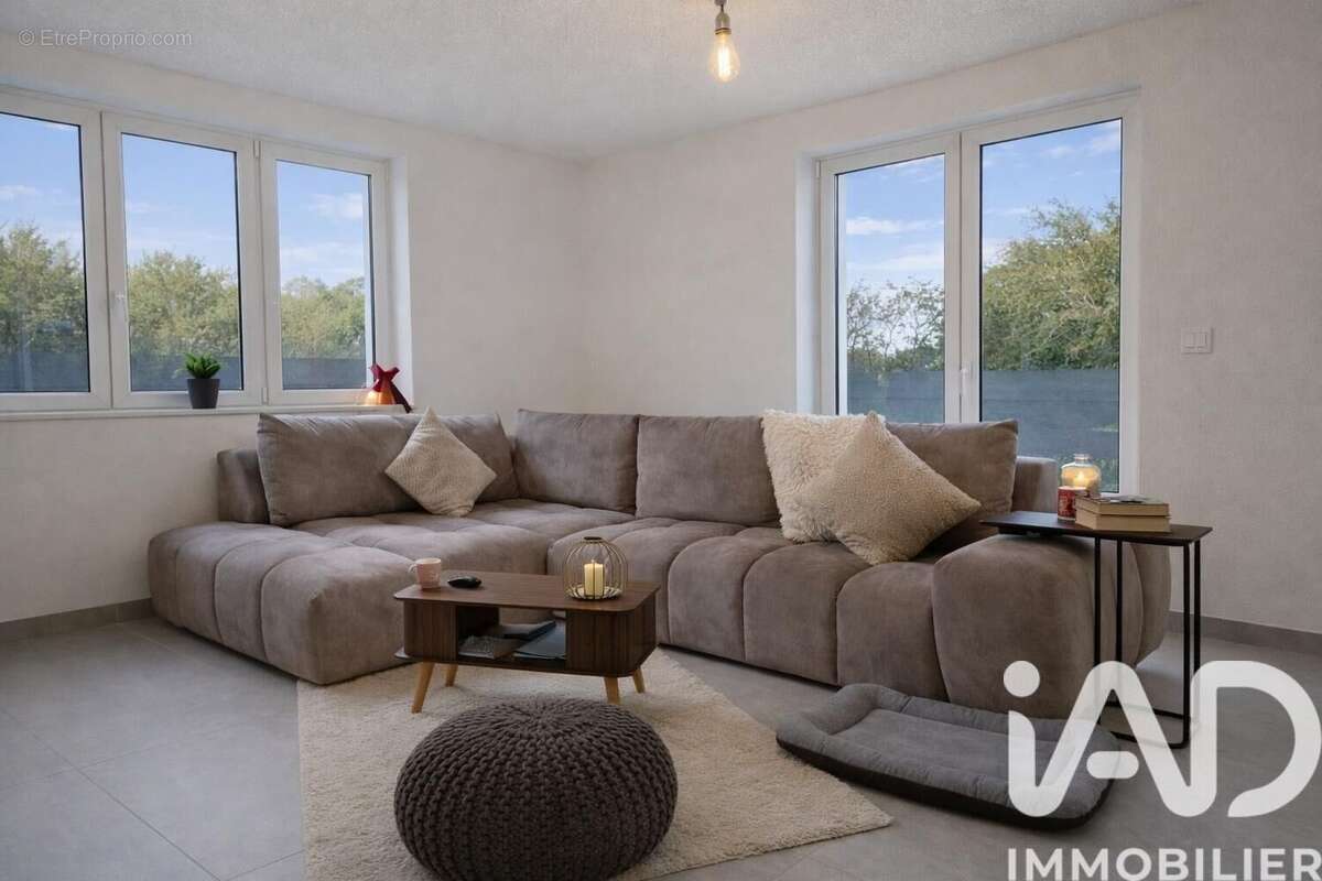 Photo 3 - Maison à SARREGUEMINES