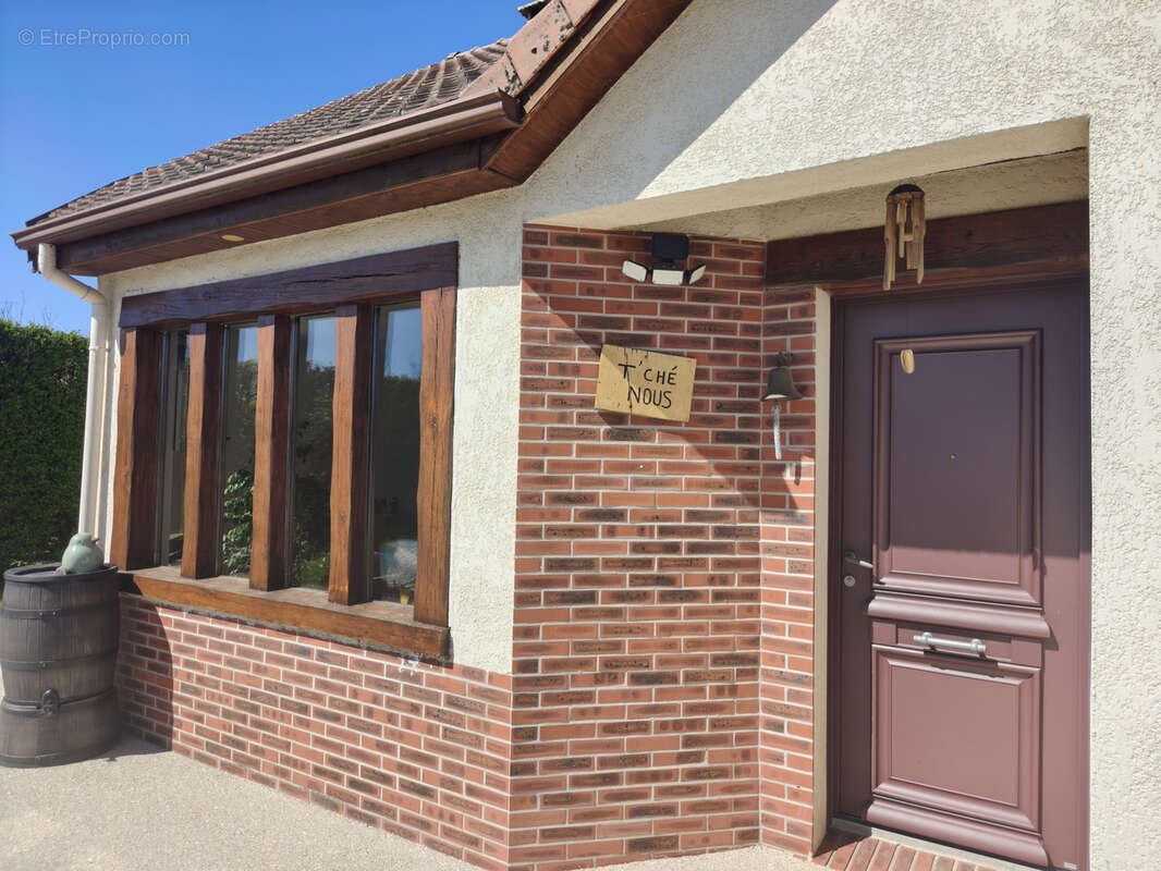 Maison à BERNAY