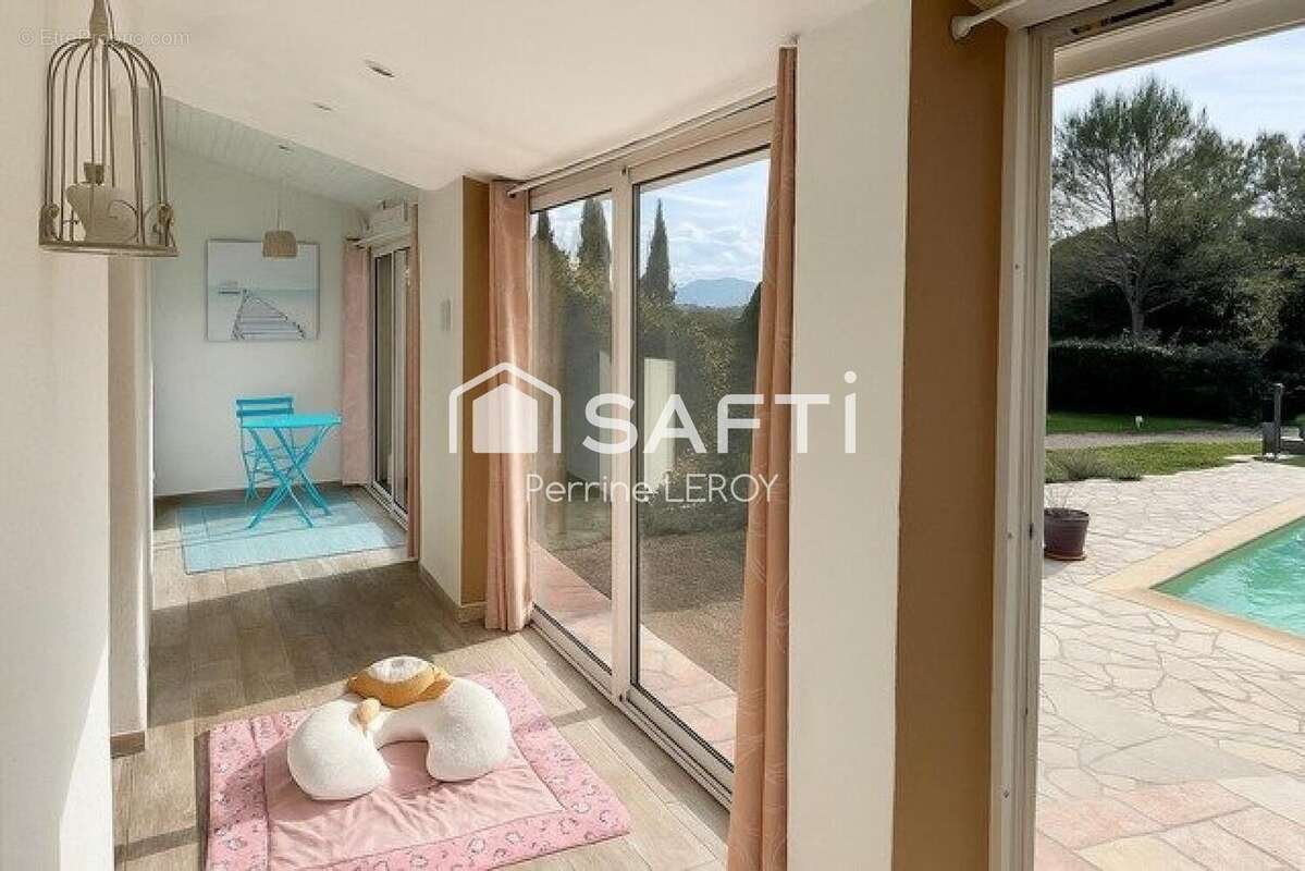 Photo 4 - Maison à TRANS-EN-PROVENCE