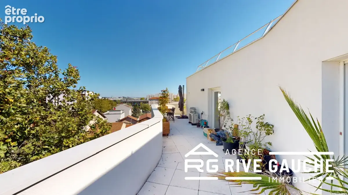 Appartement T3/T4 en dernier étage avec toit-terrasse de 47 m2 et vue exceptionnelle - photo 6