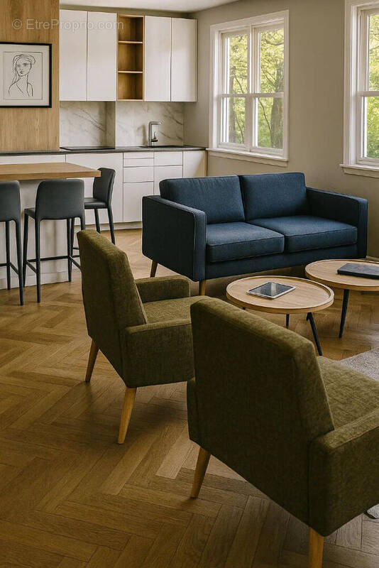 Appartement à PARIS-11E