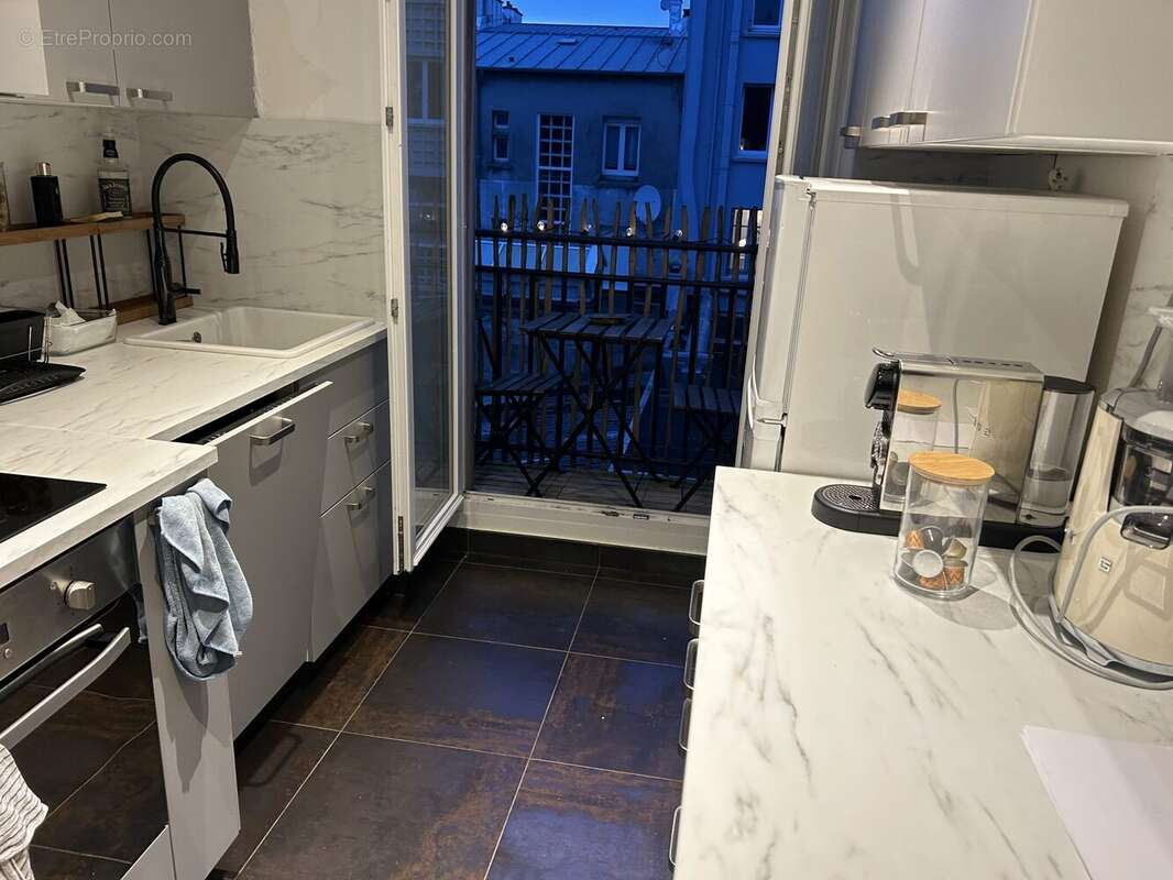 Appartement à BREST