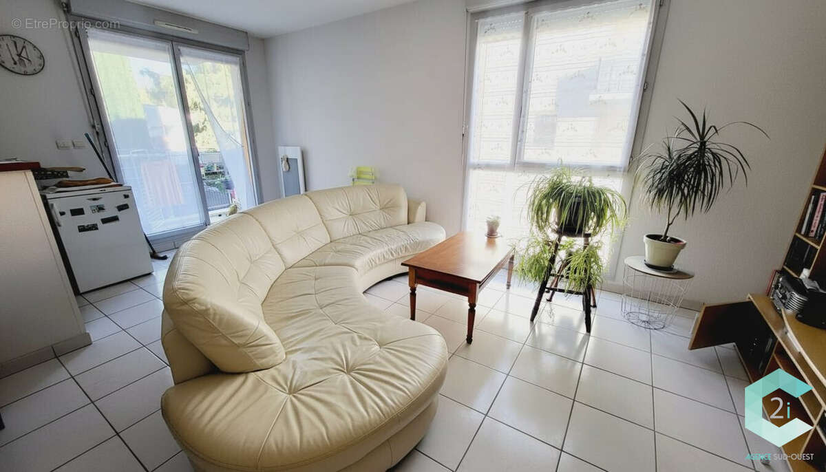 Appartement à GARDOUCH