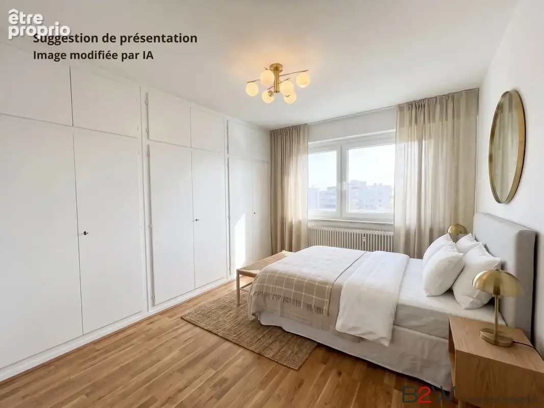 Appartement 5 pièces 120 m² à vendre à Strasbourg (67100) - photo 9