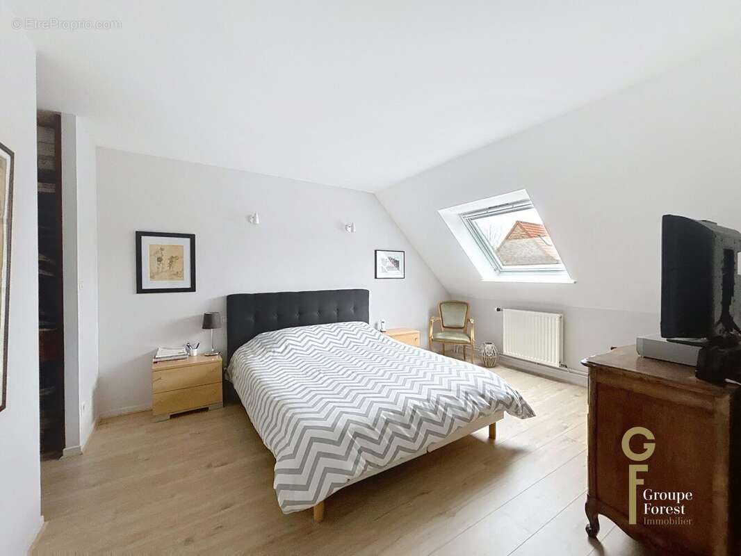 Maison à WERVICQ-SUD