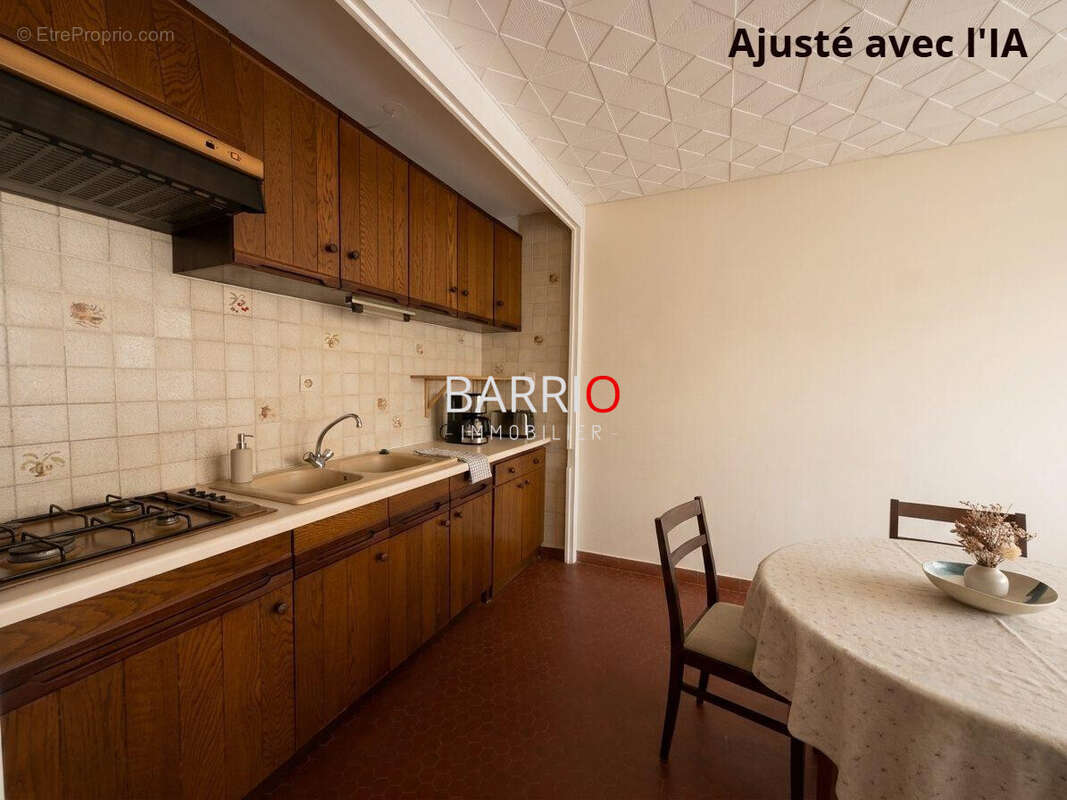Appartement à SAINT-CYPRIEN