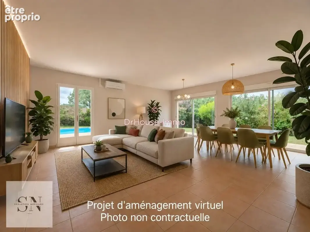 Maison 137 m² à Penne-D'agenais  - photo 10