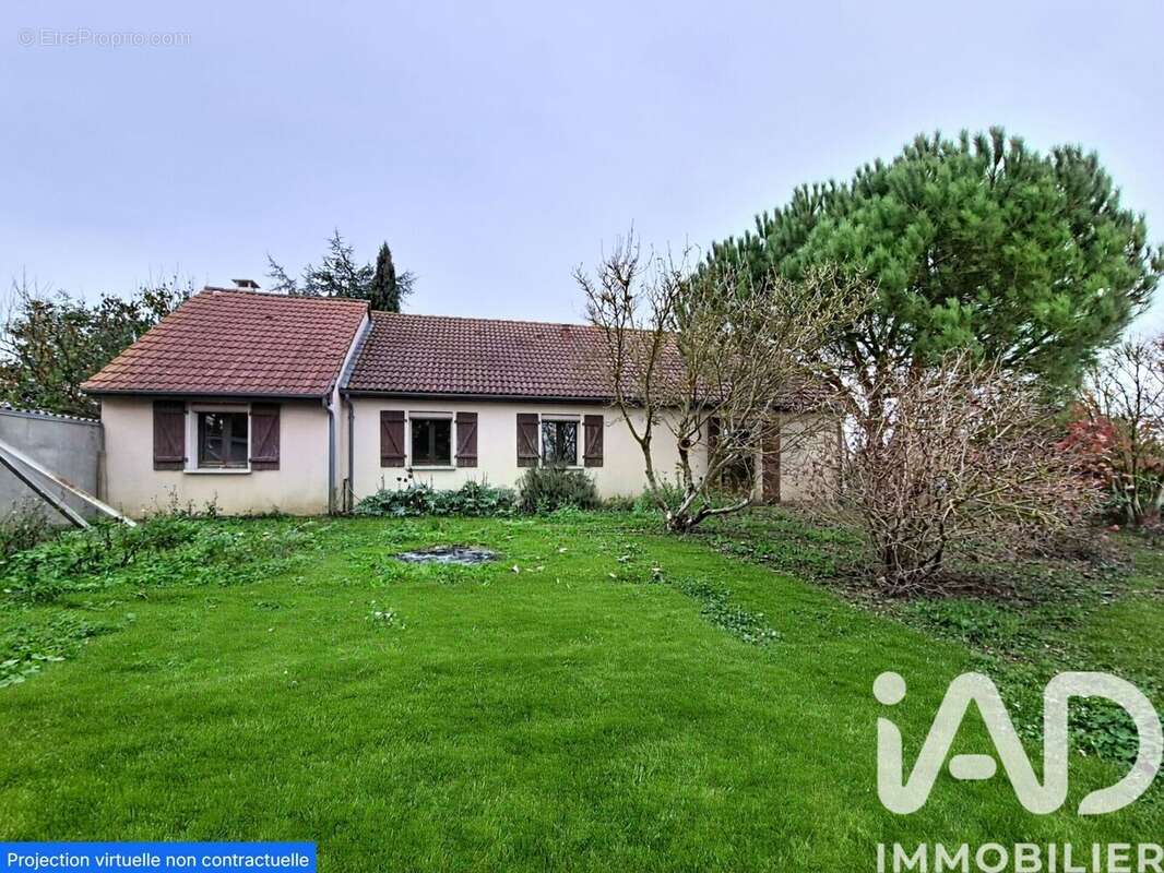 Photo 4 - Maison à CHAMP-SUR-LAYON