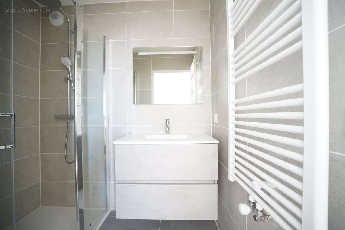 Appartement à SEYSSINS