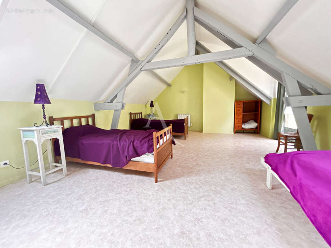 Maison à HUCQUELIERS