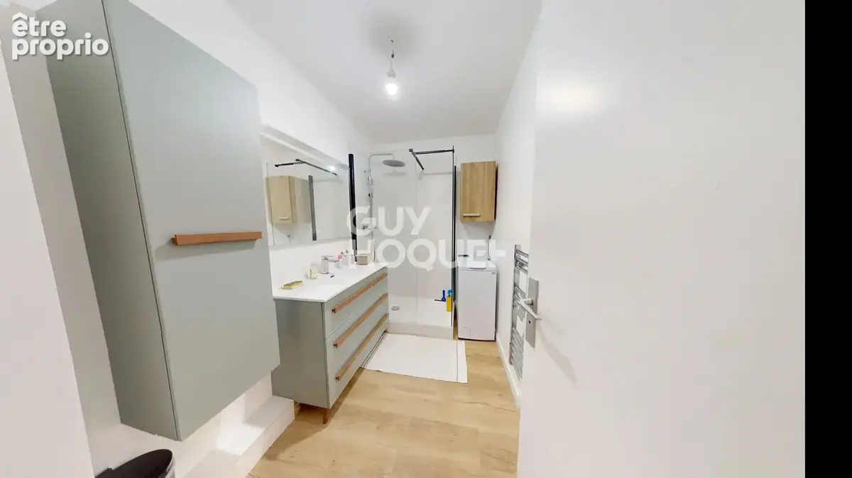 Appartement  3 pièce(s) 47.37 m² - photo 4