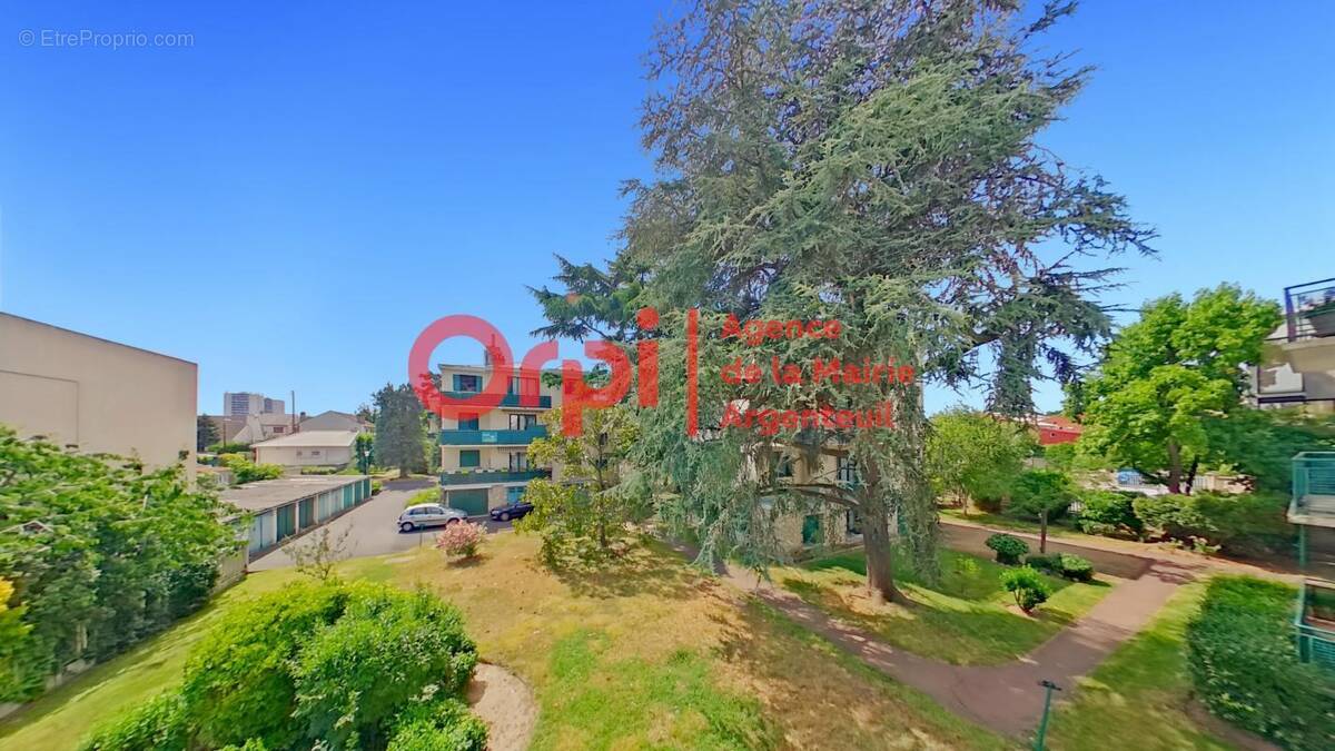 Appartement à ARGENTEUIL