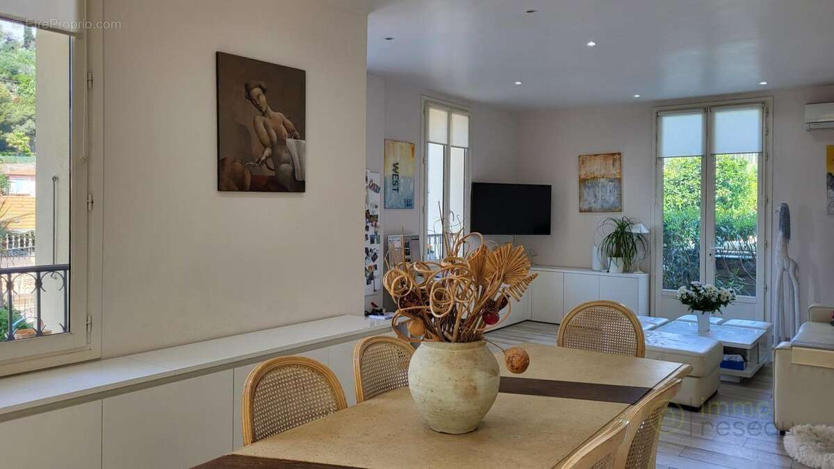 Appartement à MENTON