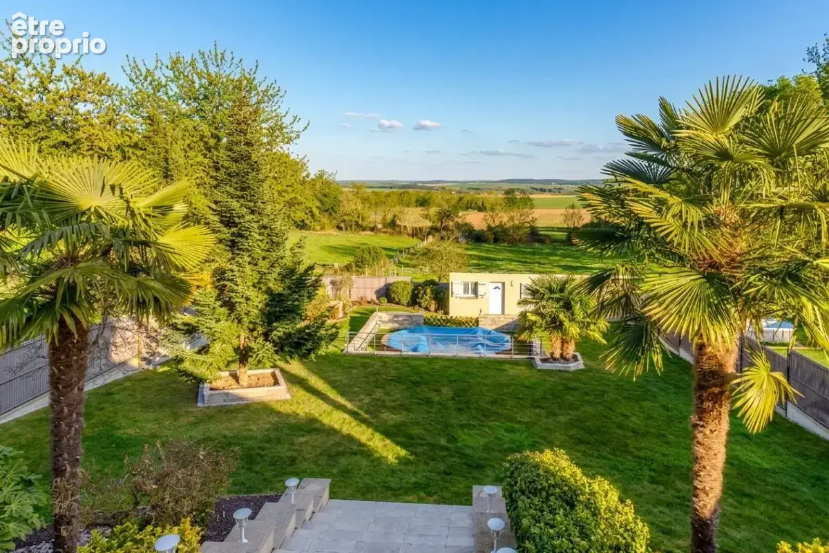 EXCLUSIVITÉ PROPRIÉTÉS-PRIVÉES - Maison d'exception, calme absolu et vue imprenable - photo 16
