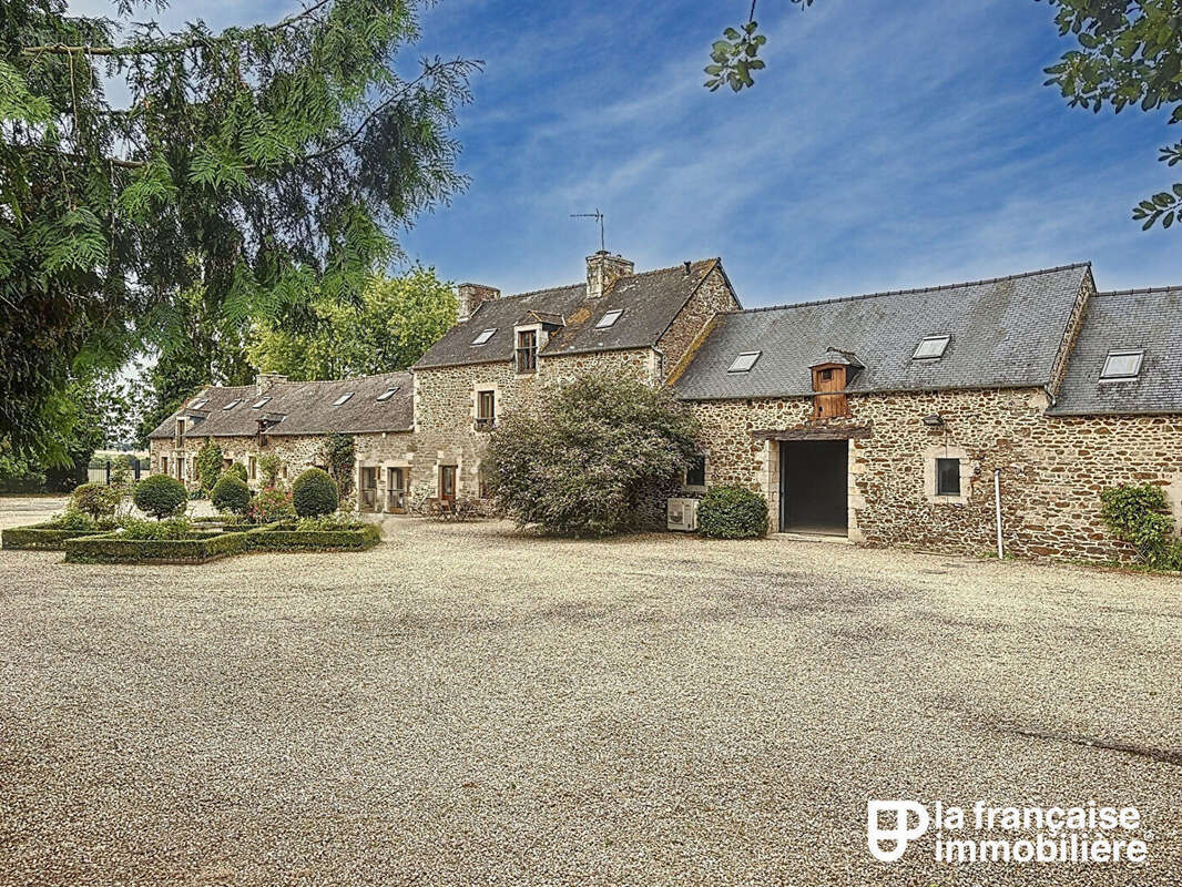 Maison à DINAN