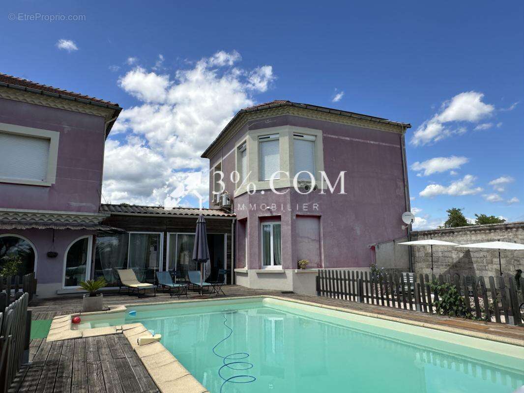 Maison de caractères 10 pièces, 7 chambres avec piscine - photo 14