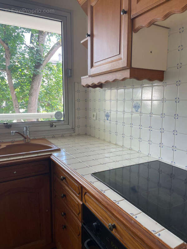 Appartement à MAISONS-LAFFITTE