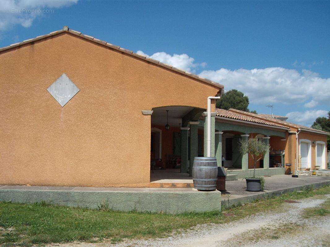 Maison à CONQUES-SUR-ORBIEL