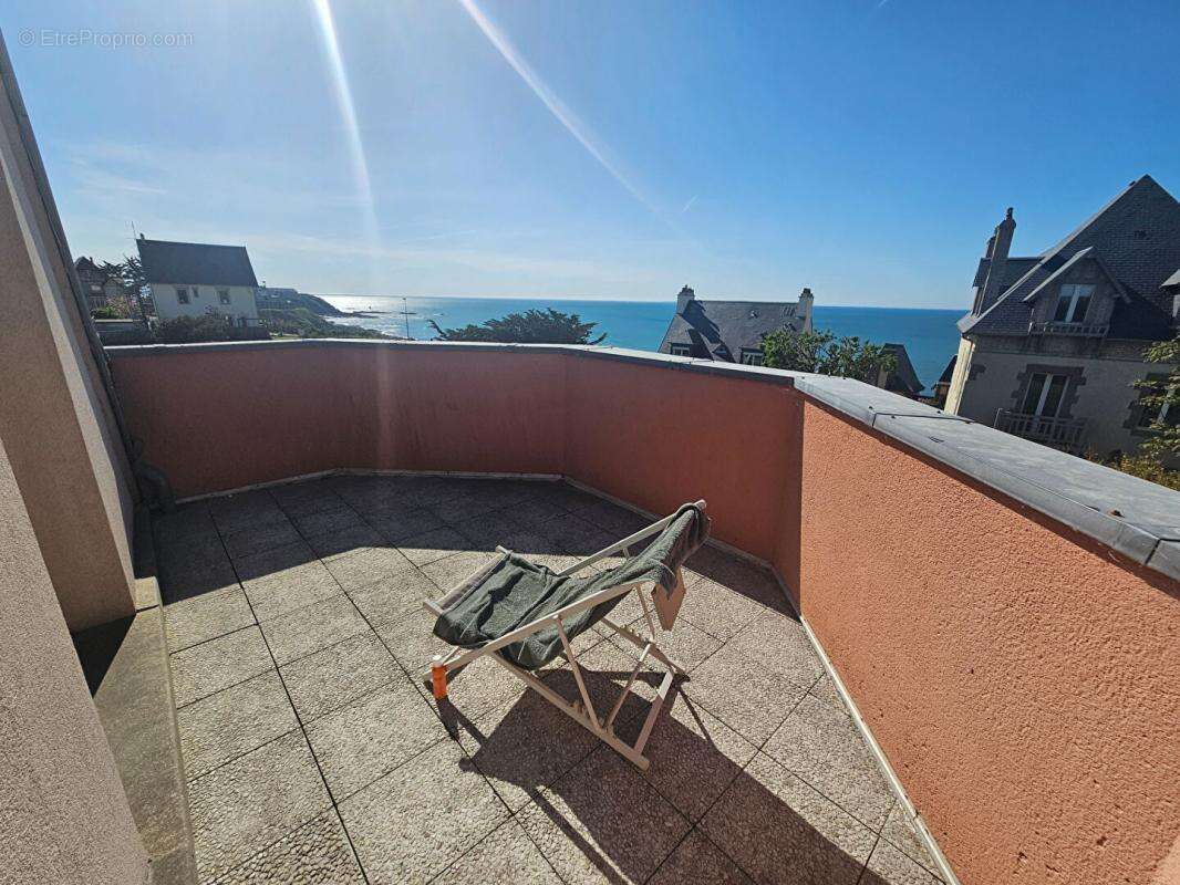 Granville, Face à la Manche : Demeure d'Exception avec Vue Mer Panoramique 186 m2 - photo 14