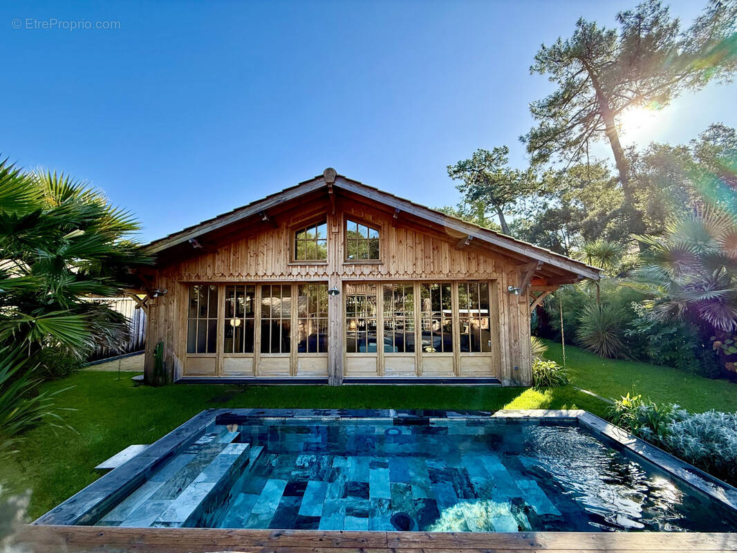 Maison à LEGE-CAP-FERRET