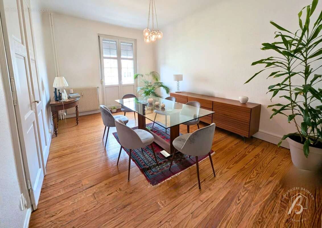 Appartement à STRASBOURG