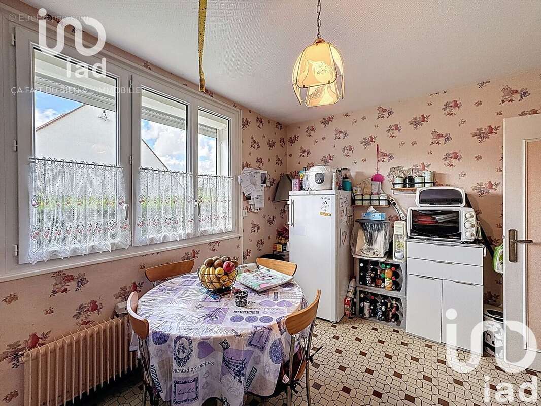 Photo 6 - Maison à LOUZOUER