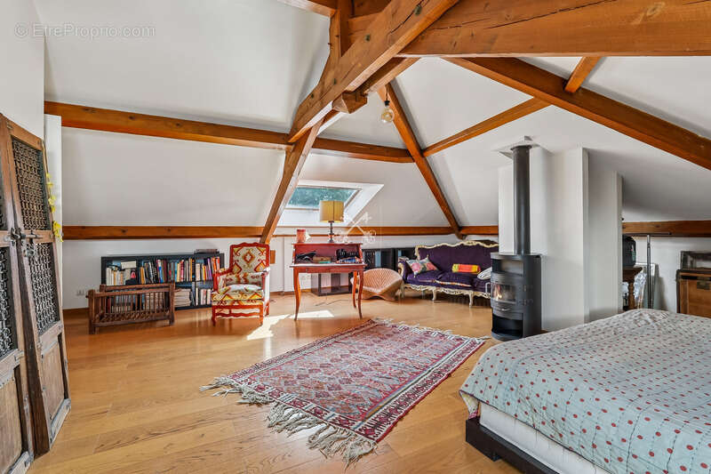 Maisons-Alfort / Charentonneau : belle maison familiale avec jardin - photo 9