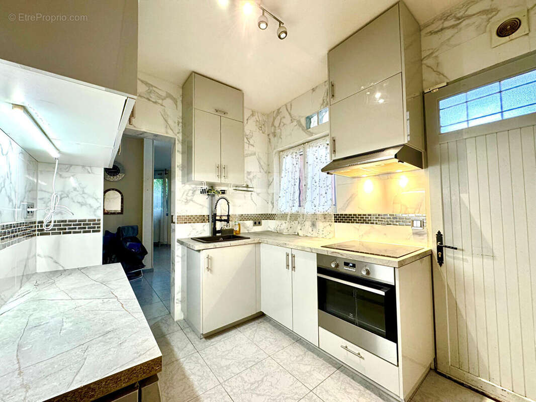 Maison à NOISY-LE-SEC