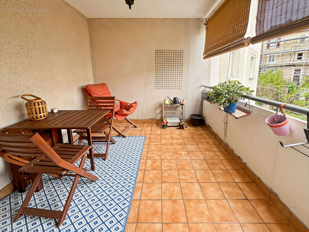 Appartement à PALAISEAU