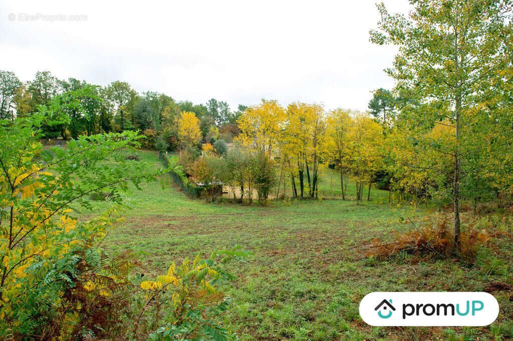 Terrain à SARLAT-LA-CANEDA