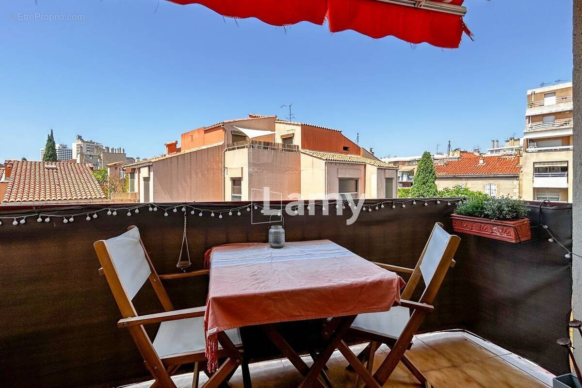 Appartement à MARSEILLE