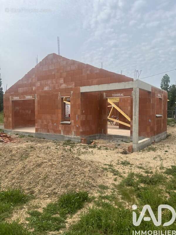 Maison 121 m² à Saint-Mars-De-Coutais  - photo 6