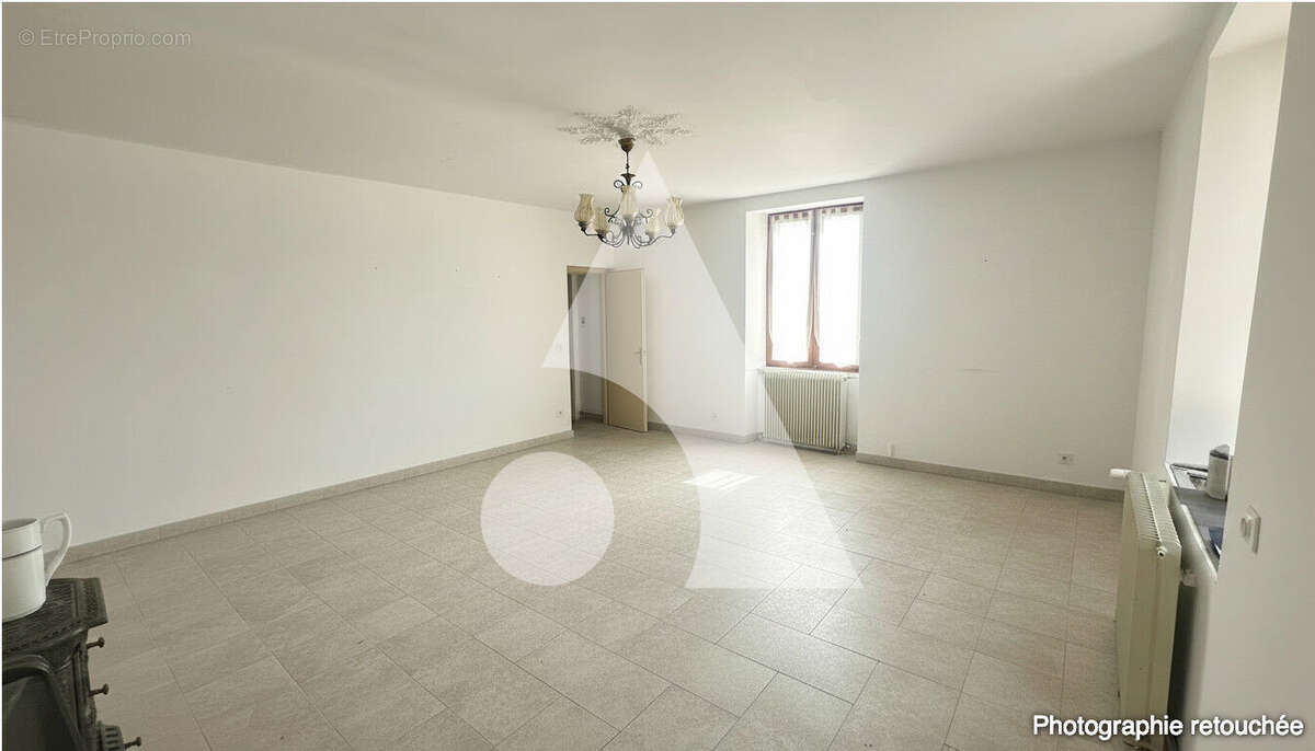 Maison Frebécourt 5 pièces 105 m2 avec grange de 220 m² - photo 2