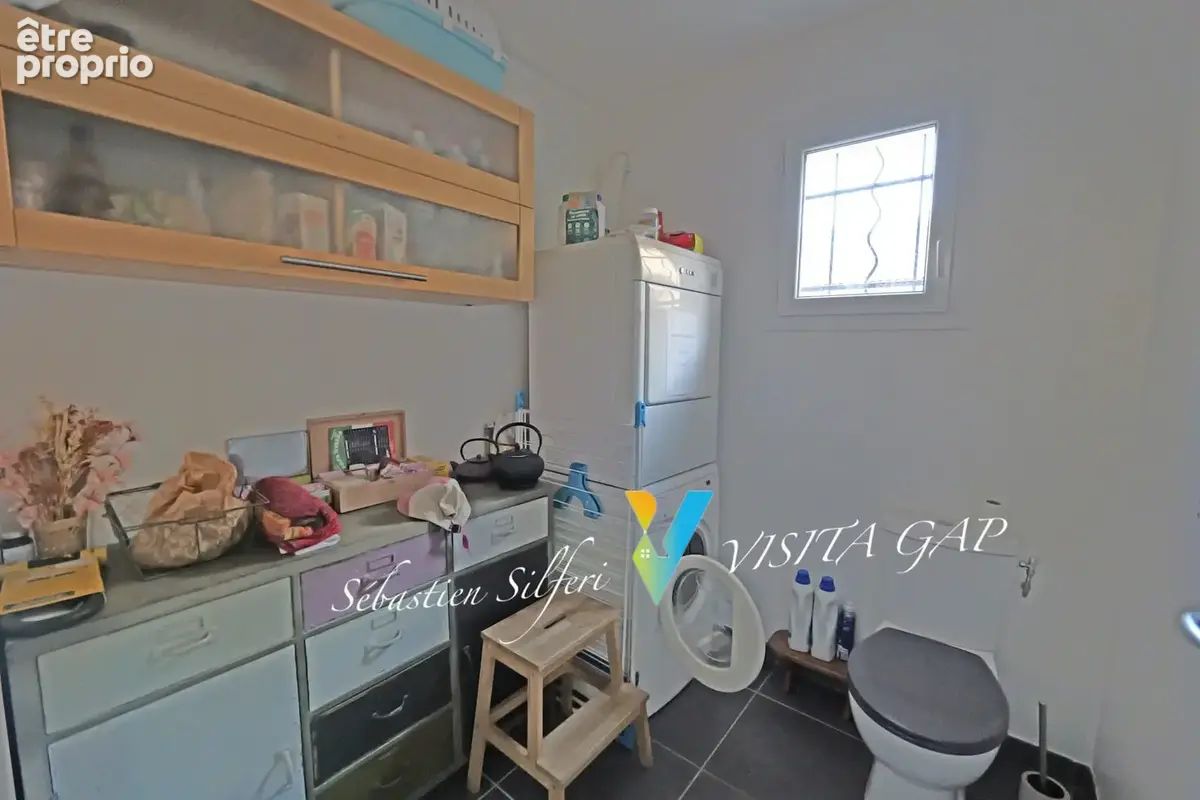 Maison 5 pièces 107 m² à vendre à Gap (05000) - photo 8