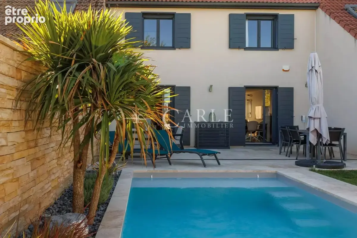 Villa avec piscine entre Décines et Chassieu - photo 2