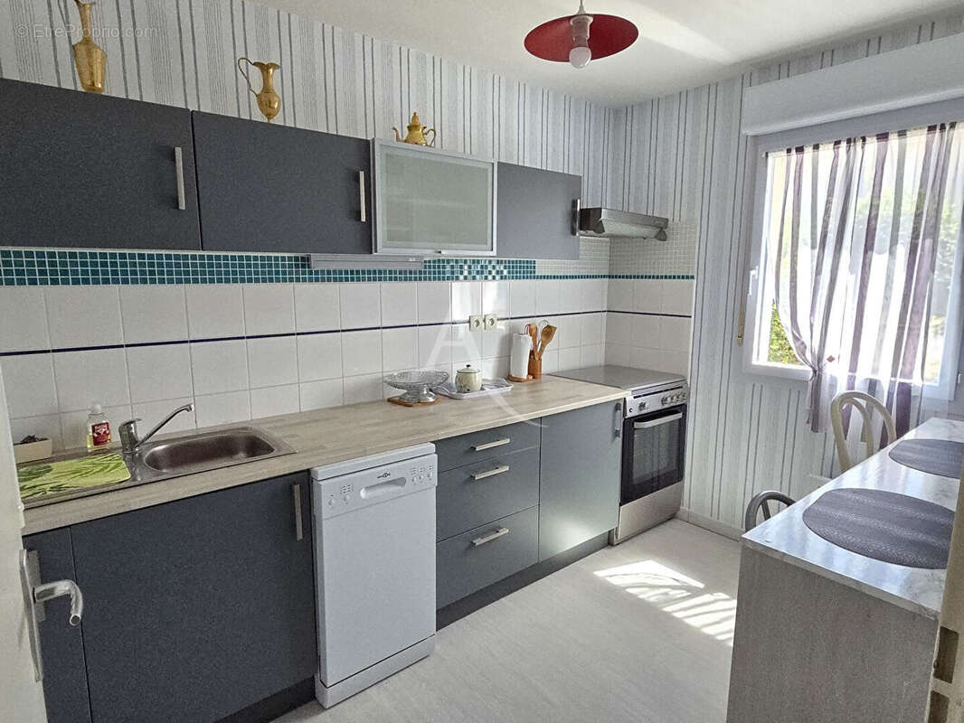 Maison Les Sables d'Olonne 80 m2, 3 chambres - photo 2