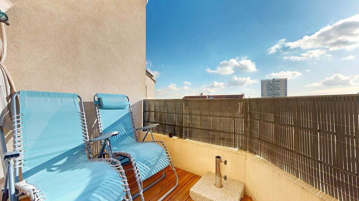 Appartement à LYON-3E