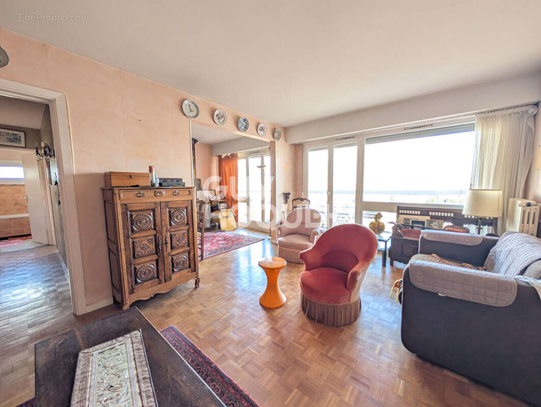 Appartement à MARLY-LE-ROI